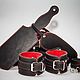 BDSM kit ' Red night ', Set for role playing, Penza,  Фото №1