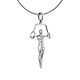 Спортивный, мужской серебряный кулон спортивная гимнастика. Подвеска. Sabira Jewelry. Ярмарка Мастеров.  Фото №6