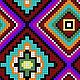 Схема для клатча Этника, Схемы вязания, Саранск,  Фото №1