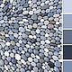 Order  Pebble rug ' Melody of Stone». EcoMat Stone (eco-mat). Livemaster. . Carpets Фото №3