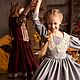 Заказать Платье «Нола». Littlebiggirl.dress (Ирина Павлова) (Littlebiggirl). Ярмарка Мастеров. . Платье Фото №3