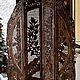 Ширма деревянная "Слоны», Ширмы, Москва,  Фото №1