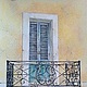 Картина "Балкончик", Картины, Москва,  Фото №1