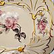 Винтаж: Weimar, фарфоровое блюдо, винтаж. Тарелки декоративные винтажные. Vintage Boutique. Ярмарка Мастеров.  Фото №5