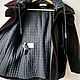 Люкс Prada  куртка утеплённая. Куртки. Street_style_vintage. Ярмарка Мастеров.  Фото №5