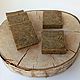 Natural soap with lime flowers and honey. Soap. Mochalka.. Online shopping on My Livemaster.  Фото №2
