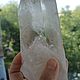 Горный хрусталь Кристалл Лемуриец. Камни. Minerallive. Ярмарка Мастеров.  Фото №4