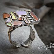 Украшения handmade. Livemaster - original item Ring 