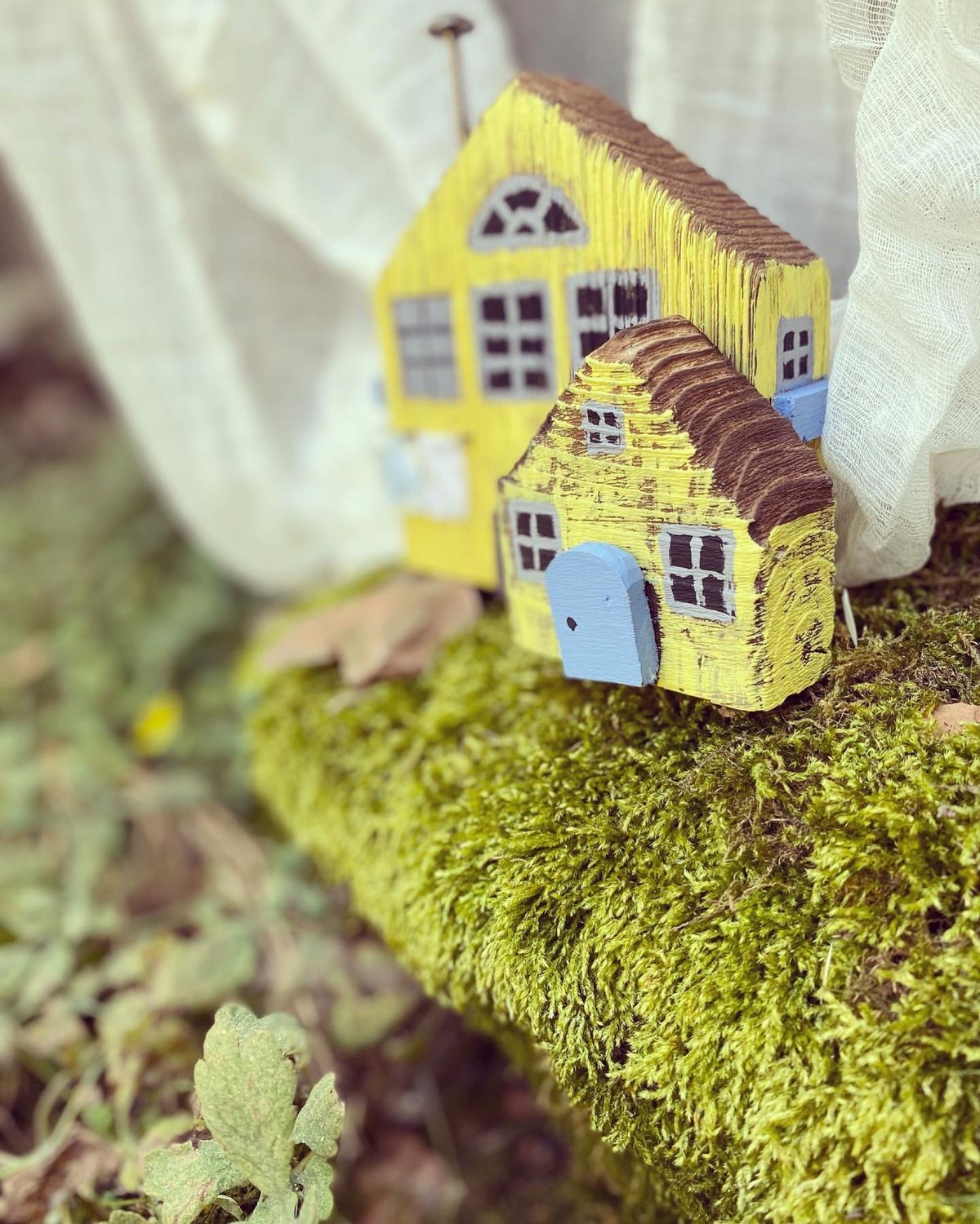 Деревянные домики ручной работы – купить на Ярмарке Мастеров – OS9XABY ...