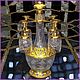 Vodka set with decanter z10932, Decanters, Chrysostom,  Фото №1