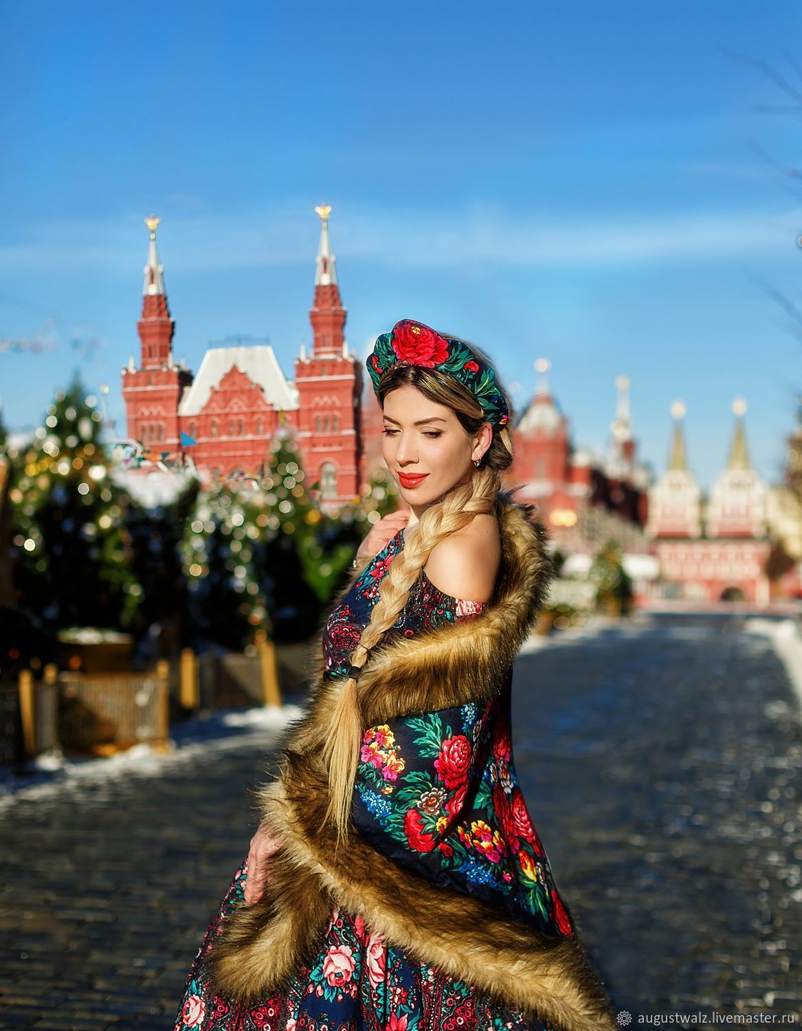 Народный Стиль Фото