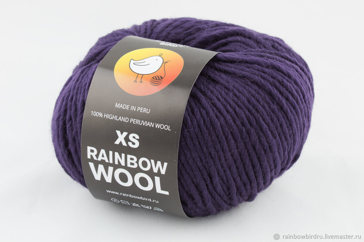 Радуга пряжи интернет. Пряжа Rainbow Wool XS. Пряжа Rainbow Wool из перуанской шерсти. Перуанская шерсть. Перуанская шерсть Радужная.