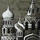 Заказать Спас на крови. Наталья Атлянова. Ярмарка Мастеров. . Картины Фото №3