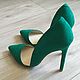 Заказать Туфли Soho. Exclusive Shoes (Sokolick). Ярмарка Мастеров. . Туфли Фото №3