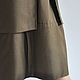 Order Skirt khaki long. Skirt Priority (yubkizakaz). Livemaster. . Skirts Фото №3