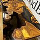 Заказать Стол из эпоксидной смолы и капового карагача 130х65. WoodBroker. Ярмарка Мастеров. . Столы Фото №3