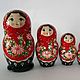 Matryoshka is especially attractive and which carries many meanings and symbols toy. Matryoshka is a universal gift for both child and adult. To give the doll appropriate.
