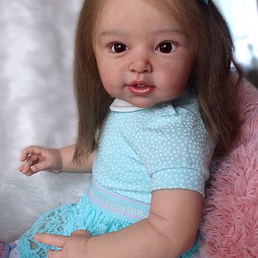 Куклы и игрушки ручной работы. Ярмарка Мастеров - ручная работа Реборн Suzanne. Handmade.