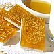 Oatmeal and honey soap with milk (amber sun). Soap. Olga Stroeva. Online shopping on My Livemaster.  Фото №2