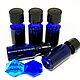 Concentrated liquid dye. Color blue, Epoxy resin, Volgograd,  Фото №1