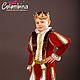 Костюм короля 483, Карнавальный костюм, Донецк,  Фото №1