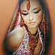 Painting ' Oriental beauty ', Pictures, Smolensk,  Фото №1