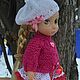 A set of clothes for a Disney doll. Clothes for dolls. DominikaSamara. Online shopping on My Livemaster.  Фото №2