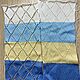 Вязаное поло  «Ромбы» с длинным рукавом. Цвет шиповник. Джемперы. ANOVAwear. Ярмарка Мастеров.  Фото №7