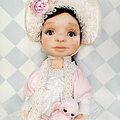 Куклы и игрушки handmade. Livemaster - original item interior doll: Potato. Handmade.