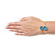 Quartz Bracelet, Natural Quartz bracelet, Gift bracelet. Bead bracelet. Irina Moro. Online shopping on My Livemaster.  Фото №2