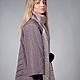 Заказать Chaqueta de c de la piel de visón 'Elegance'. Chaqueta de primavera. Muar Furs. Ярмарка Мастеров. . Outerwear Jackets Фото №3