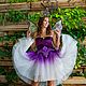 Заказать Крылья феи кружевные, полный образ. izyminka_decor Anna Burmatnova. Ярмарка Мастеров. . Карнавальные костюмы Фото №3