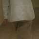 Shirt-razlicica of hemp domotkan. Sweater Jackets. Hermona. Online shopping on My Livemaster.  Фото №2