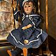 Заказать Антикварная кукла от J.D.Kestner , молд 171, буквa F, рост 60 см. Favorite Dolls. Ярмарка Мастеров. . Будуарная кукла Фото №3