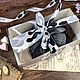 Set de maquillaje para hombres 23 de febrero. Gift Boxes. Soap-making workshop. Интернет-магазин Ярмарка Мастеров.  Фото №2