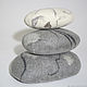 Felted pillows in the form of Stone, Pillow, Ulyanovsk,  Фото №1