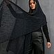 Ажурный палантин. Палантины. Tsabrel - Стильная вязаная одежда и аксессуары. Ярмарка Мастеров.  Фото №6