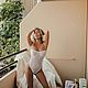 Заказать Боди :Monica. Natali Lingerie / Нижнее бельё ручной работы!. Ярмарка Мастеров. . Боди Фото №3