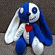 Zombie Rabbit Toy. Souvenirs. larisareps. Online shopping on My Livemaster.  Фото №2