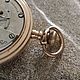 Заказать Антикварные карманные часы Elgin ~1910-е г. Horlogerie vintage. Ярмарка Мастеров. . Карманные часы Фото №3