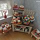 Cakes for dolls house - Food for dolls. Doll food. MiniDom (Irina). My Livemaster. Фото №4