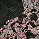 Натуральный шёлковый крэш шифон MAX MARA. Ткани. IdeaSeta          Итальянские ткани. Ярмарка Мастеров.  Фото №4