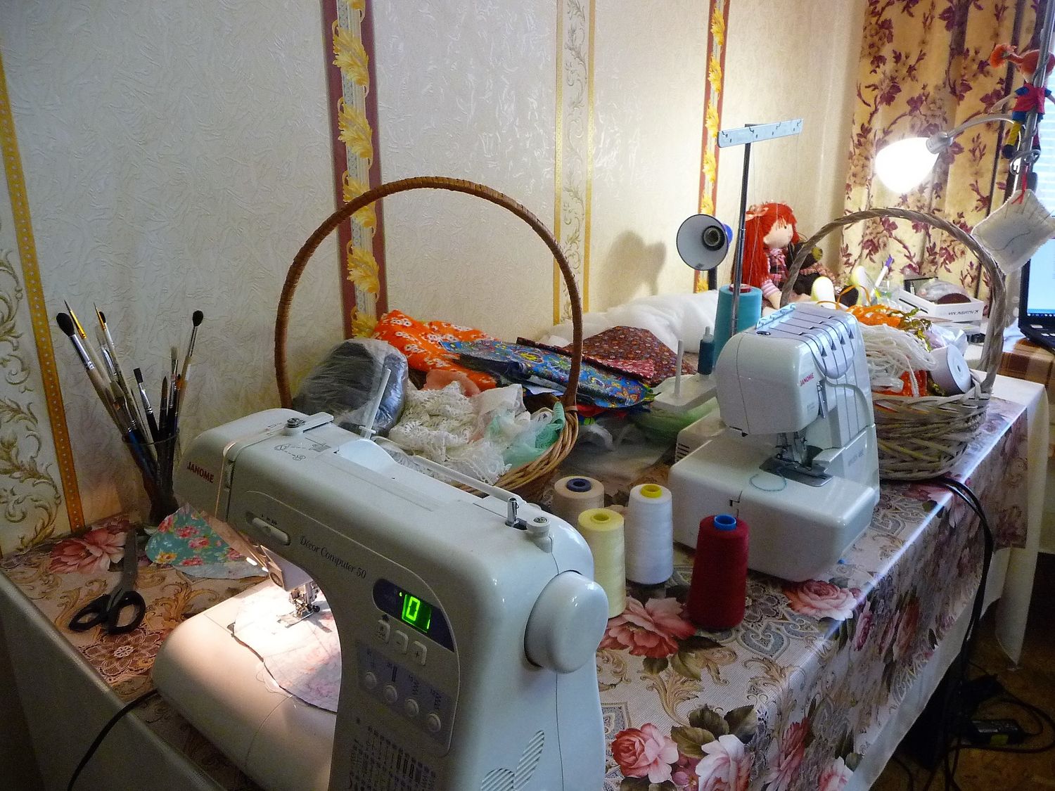 Мой профиль