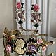 Диадемы Tiara " Cameo " c серьгами. Диадемы. VIPaccessories. Ярмарка Мастеров.  Фото №5
