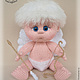 Вязаная игрушка Амурчик, Мягкие игрушки, Киев,  Фото №1