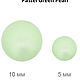 Swarovski 5810 8 и 10 мм, Pastel Green, Кристаллы, Москва,  Фото №1