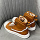 Кеды. Кеды. ROBERSON | Shoes & Clothes. Интернет-магазин Ярмарка Мастеров.  Фото №2