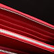 Crocodile leather Wallet with one zipper IMA0013R3. Wallets. CrocShop. My Livemaster. Фото №11