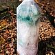  флюорит Невеста, натуральные камни. Кристалл. Amulet-Stone (AS). Ярмарка Мастеров.  Фото №12