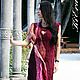 SANGRIA dress handmade ( nonfat). Dresses. KiEra. Online shopping on My Livemaster.  Фото №2